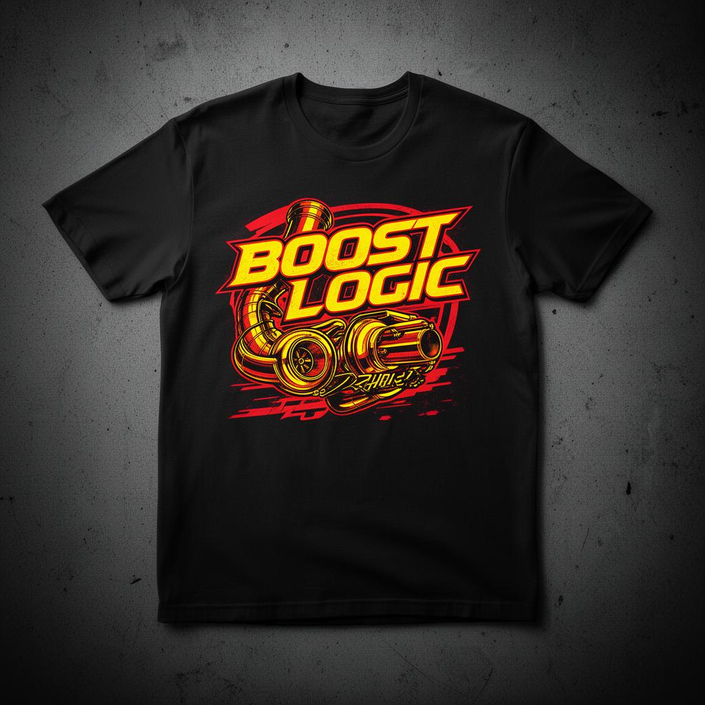 Boost Logic Tee