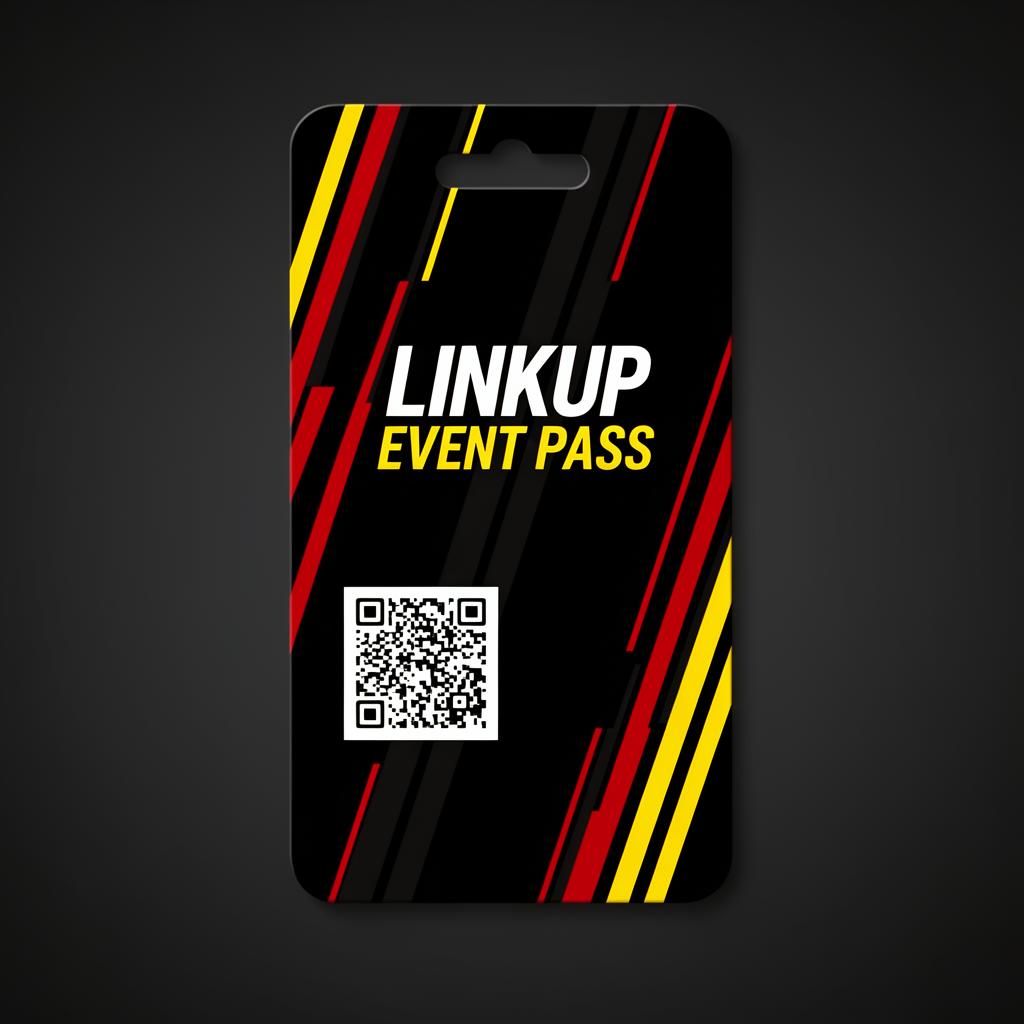 Event Pass — Linkup