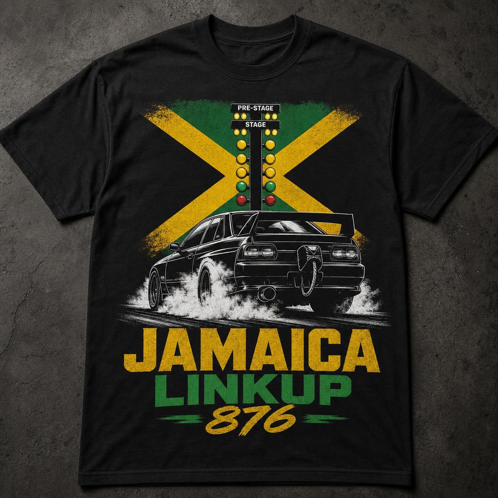 Jamaica Linkup Tee