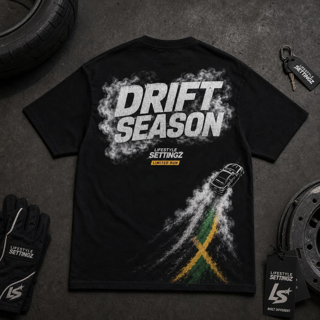Drift Season Tee