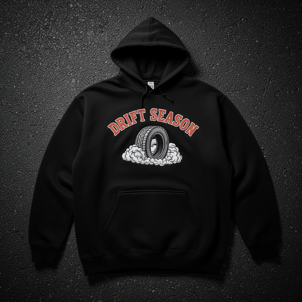 Drift Season Hoodie