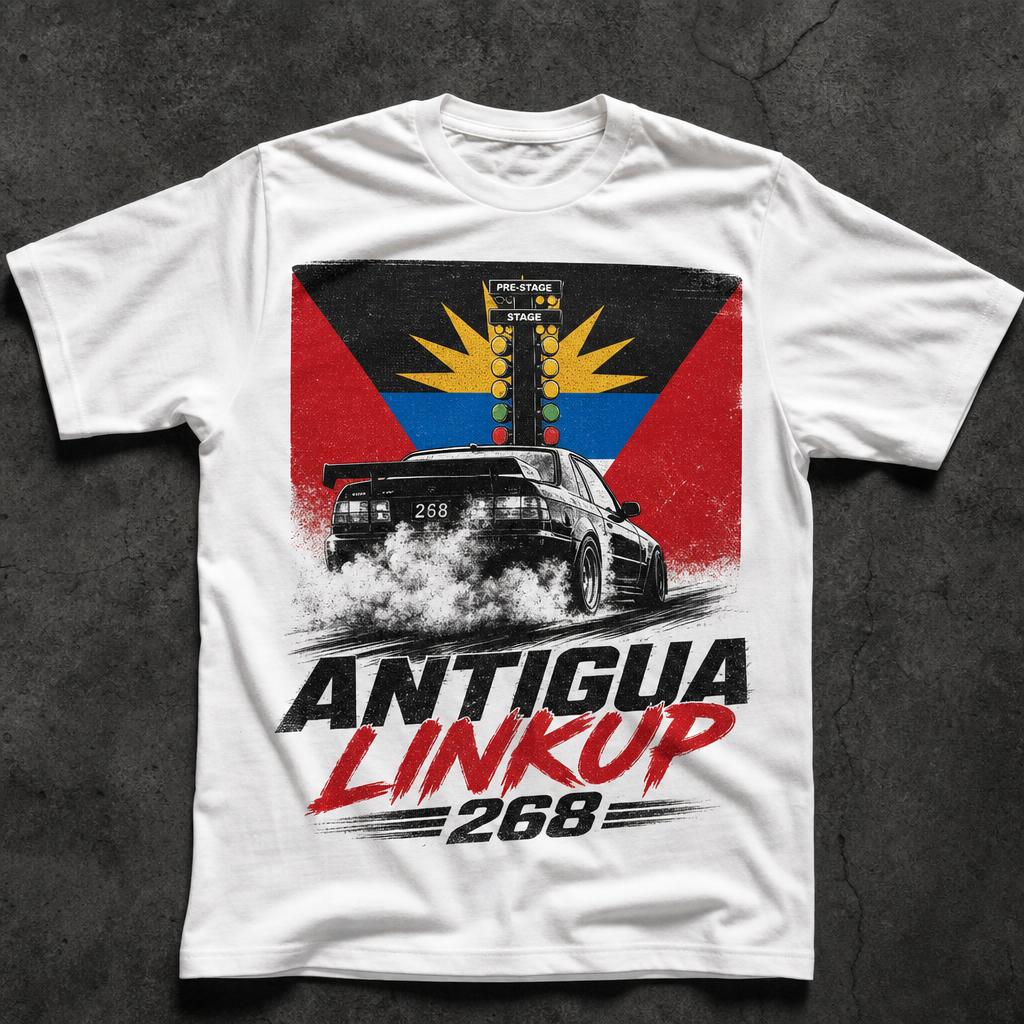 Antigua 268 Linkup Tee