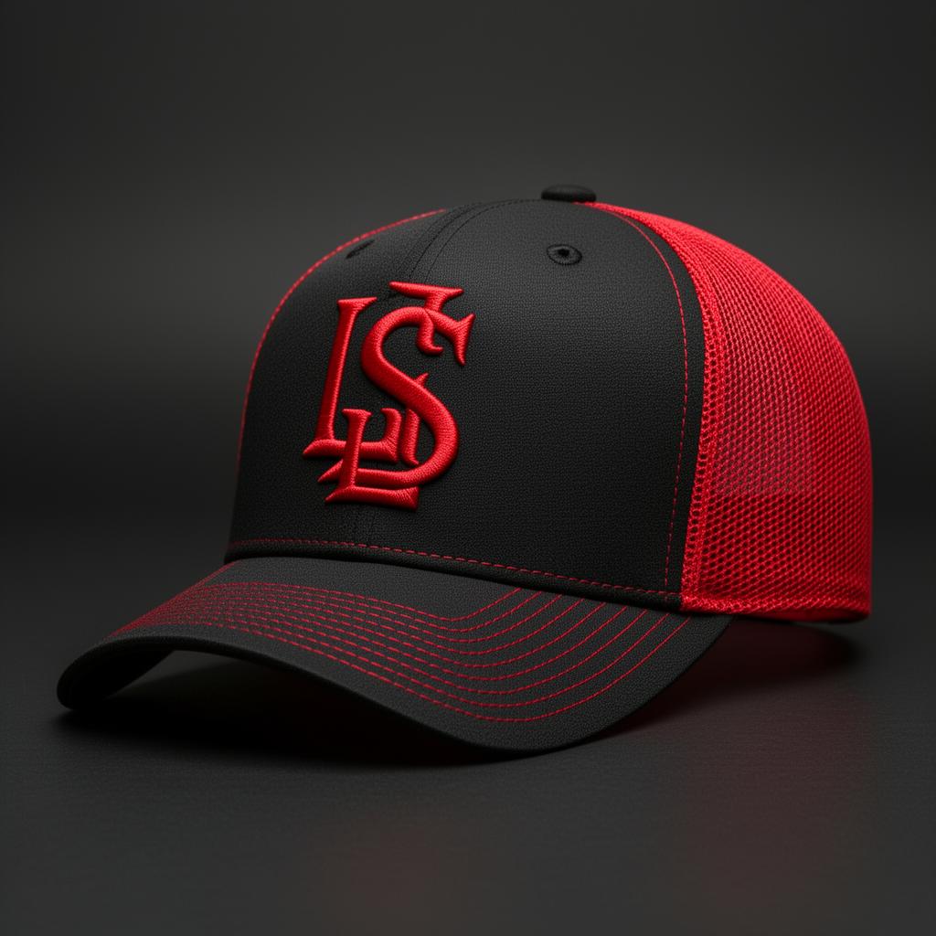 LS Trucker Cap